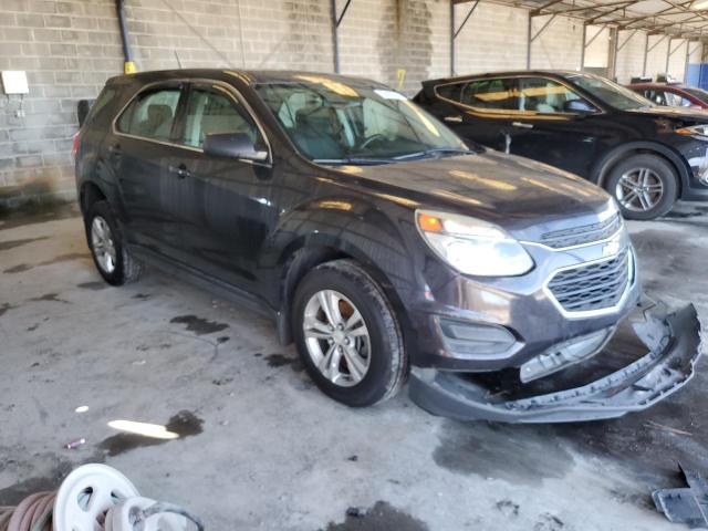 Photo 4 from auction – 2016 CHEVROLET EQUINOX LS with VIN 2GNALBEK9G6268619