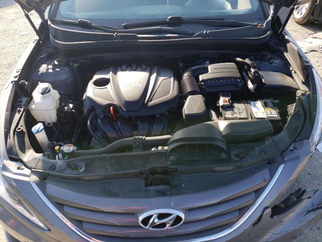 Photo 11 from auction – 2014 HYUNDAI SONATA GLS with VIN 5NPEB4AC6EH875707