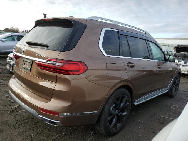 Photo 3 from auction – 2019 BMW X7 XDRIVE4 with VIN 5UXCW2C58KL081148