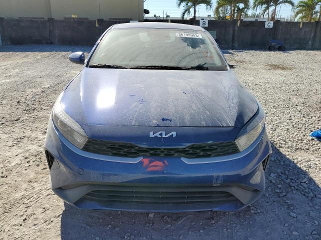 Photo 5 from auction – 2022 KIA FORTE FE with VIN 3KPF24AD0NE457791