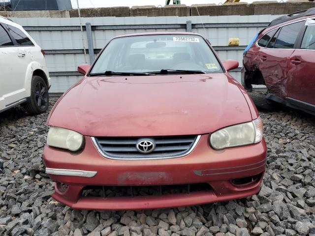 Photo 5 from auction – 2002 TOYOTA COROLLA CE with VIN 2T1BR12E82C588963