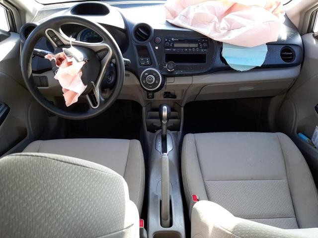 Photo 8 from auction – 2011 HONDA INSIGHT with VIN JHMZE2H31BS012523