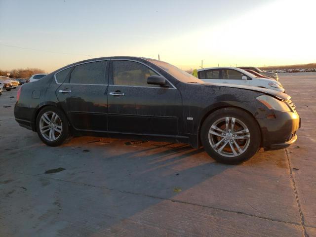 Photo 4 from auction – 2007 INFINITI M45 BASE with VIN JNKBY01E67M400626