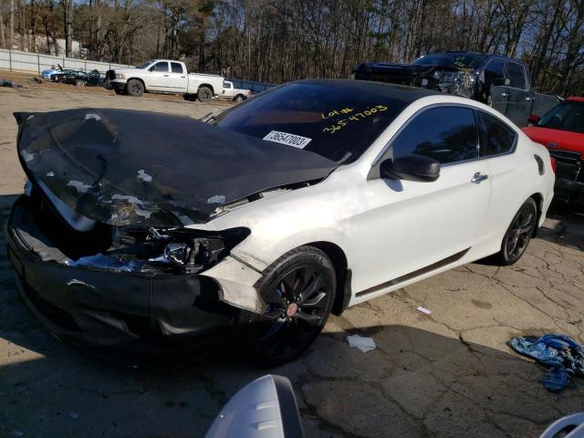 Photo 1 from auction – 2015 HONDA ACCORD EXL with VIN 1HGCT1B87FA008128