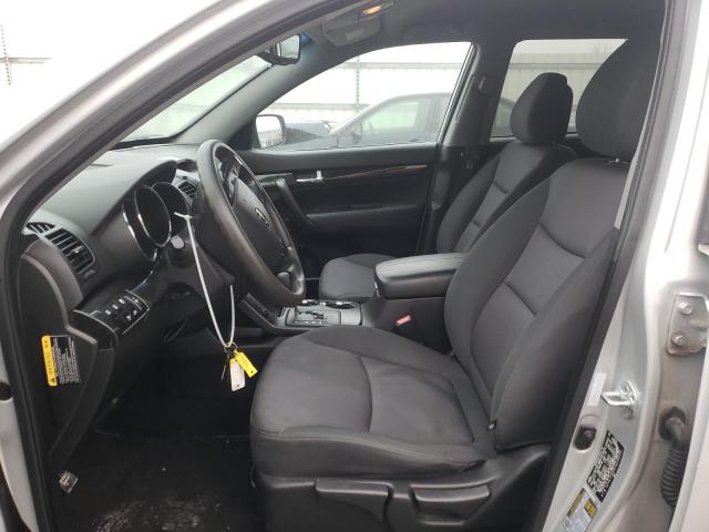 Photo 7 from auction – 2012 KIA SORENTO BA with VIN 5XYKT3A69CG238349