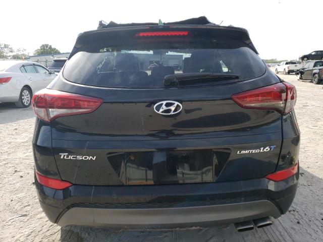 Photo 6 from auction – 2016 HYUNDAI TUCSON LIM with VIN KM8J33A29GU133125