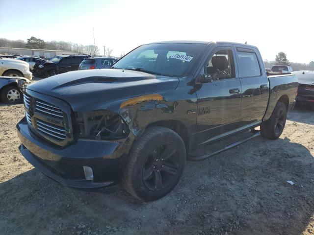 RAM 1500 SPORT 2016 with VIN 1C6RR6MT5GS414787 - Photo from auction