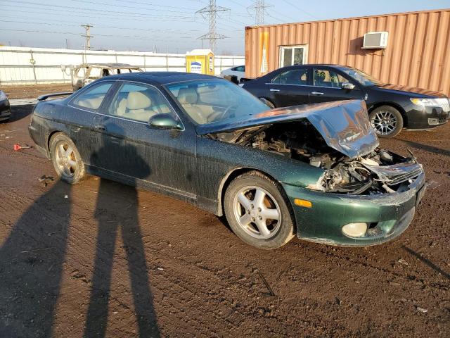 Photo 4 from auction – 1998 LEXUS SC 300 with VIN JT8CD32ZXW1002774