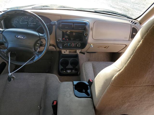 Photo 8 from auction – 2001 FORD RANGER SUP with VIN 1FTYR14V11PB61406
