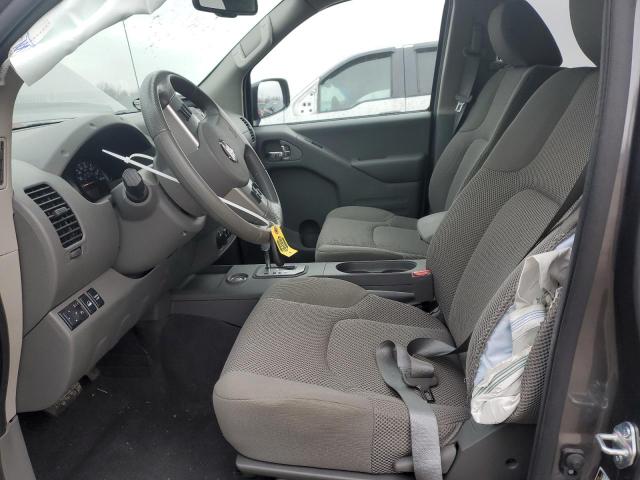 Photo 7 from auction – 2021 NISSAN FRONTIER S with VIN 1N6ED0EB0MN722465