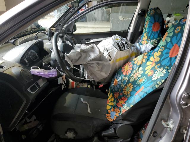 Photo 7 from auction – 2010 CHEVROLET AVEO LS with VIN KL1TD6DE9AB117311