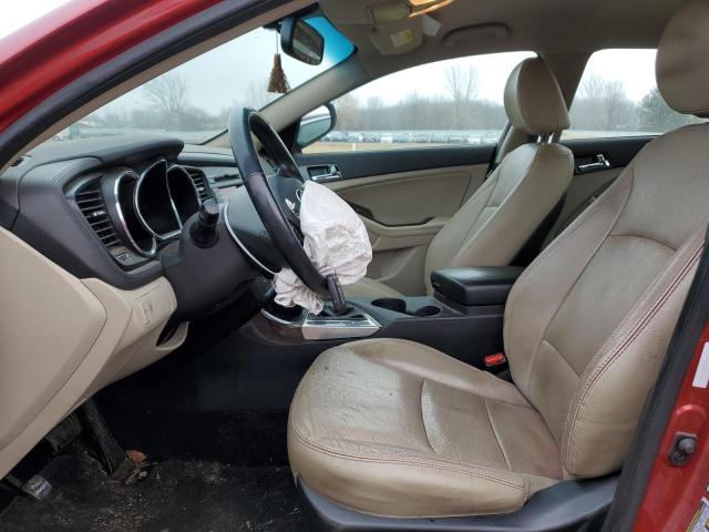 Photo 7 from auction – 2013 KIA OPTIMA EX with VIN 5XXGN4A78DG183753