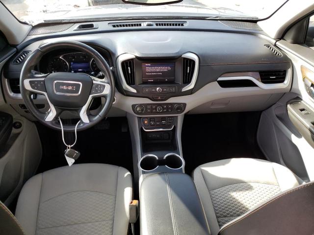 Photo 8 from auction – 2020 GMC TERRAIN SL with VIN 3GKALMEV7LL103239