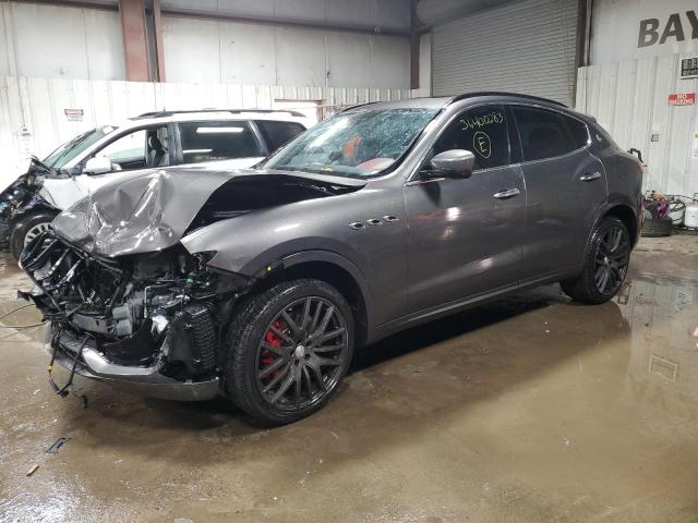 Photo 1 from auction – 2017 MASERATI LEVANTE S with VIN ZN661YUS8HX249472