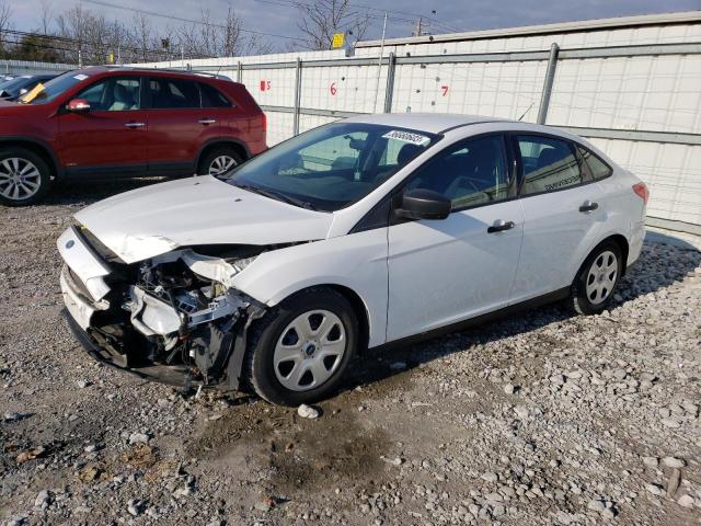 FORD FOCUS S 2015 with VIN 1FADP3E22FL322984 - Photo from auction