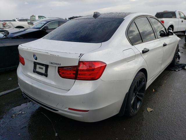 Zdjęcie 3 z aukcji – 2015 BMW 328 I z VIN WBA3A5G50FNS86272