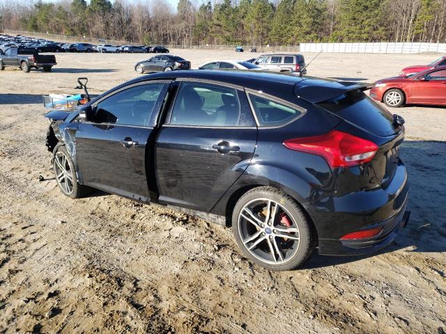 Photo 2 from auction – 2018 FORD FOCUS ST with VIN 1FADP3L97JL330488
