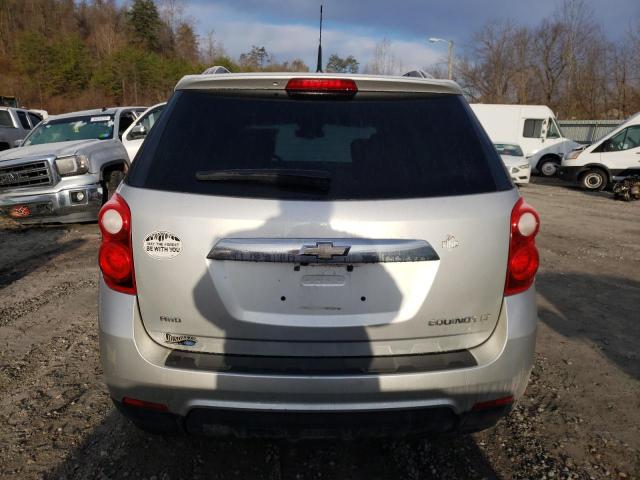 Photo 6 from auction – 2012 CHEVROLET EQUINOX LT with VIN 2GNFLEEKXC6192362
