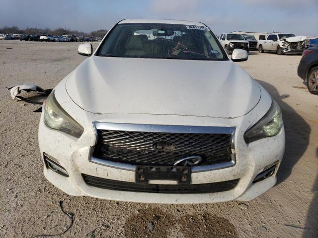 Photo 5 from auction – 2014 INFINITI Q50 BASE with VIN JN1BV7AP7EM692341