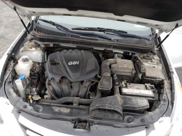 Photo 11 from auction – 2014 HYUNDAI SONATA GLS with VIN 5NPEB4AC8EH880052