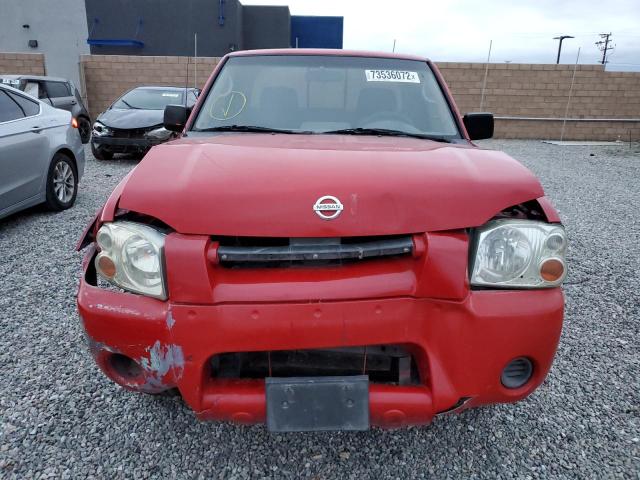 Photo 5 from auction – 2002 NISSAN FRONTIER K with VIN 1N6DD26S82C323768