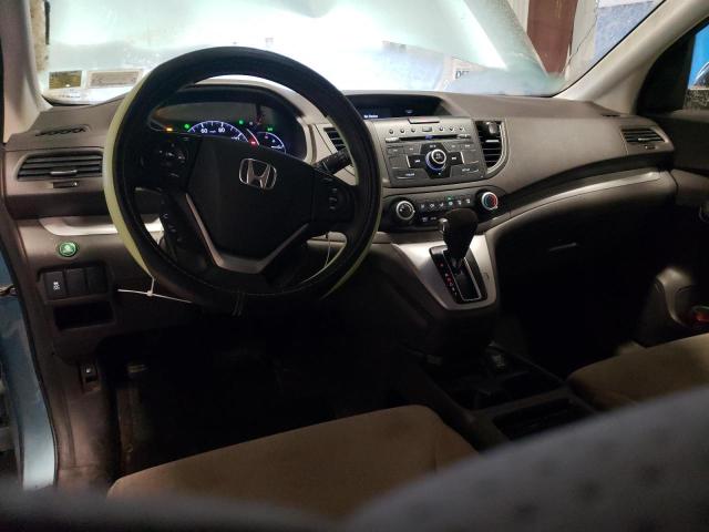 Photo 8 from auction – 2013 HONDA CR-V EX with VIN 5J6RM4H56DL017869