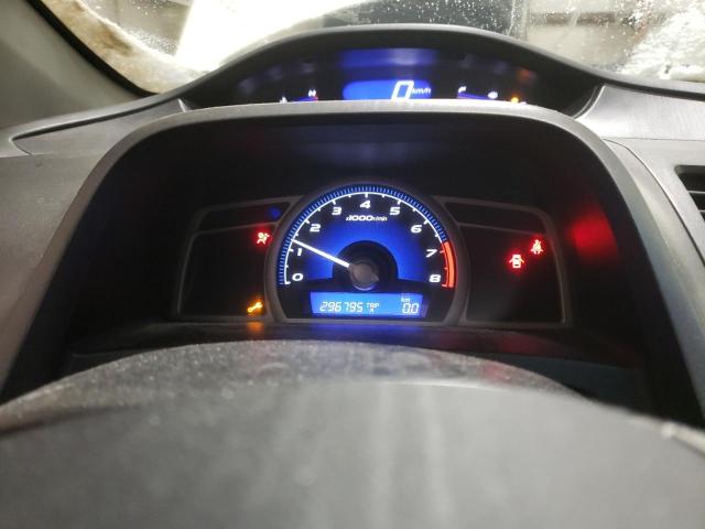 Photo 9 from auction – 2007 HONDA CIVIC EX with VIN 2HGFG11827H008317