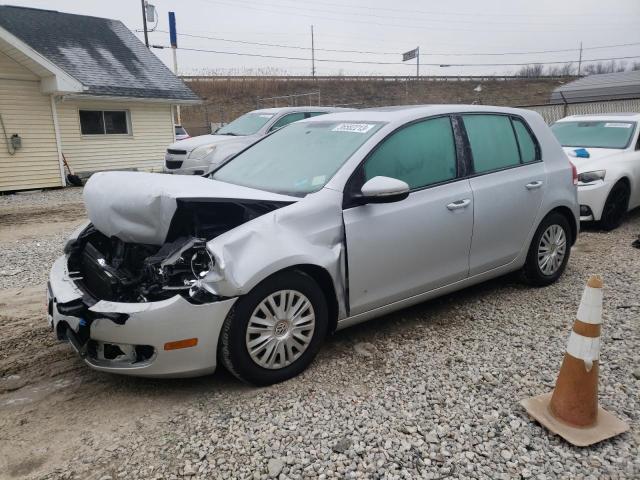 VOLKSWAGEN GOLF 2012 with VIN WVWDB7AJ3CW166512 - Photo from auction