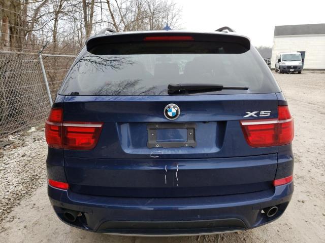 Photo 6 from auction – 2012 BMW X5 XDRIVE3 with VIN 5UXZV4C56CL767456