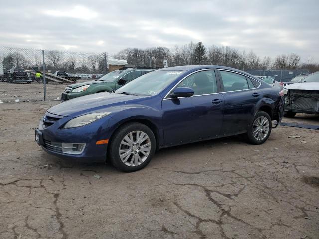 Photo 1 from auction – 2010 MAZDA 6 I with VIN 1YVHZ8CH1A5M41062
