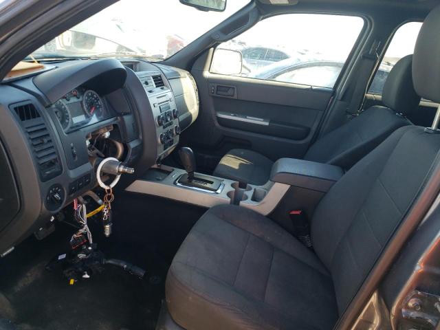 Photo 7 from auction – 2011 FORD ESCAPE XLT with VIN 1FMCU0DG7BKB51865