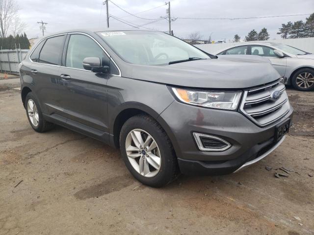 Photo 4 from auction – 2017 FORD EDGE SEL with VIN 2FMPK4J98HBC06783