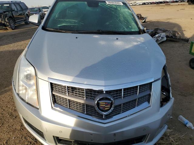 Photo 5 from auction – 2012 CADILLAC SRX LUXURY with VIN 3GYFNDE3XCS516136