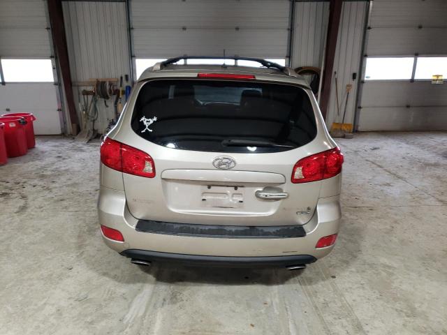 Photo 6 from auction – 2007 HYUNDAI SANTA FE S with VIN 5NMSH13E27H043151