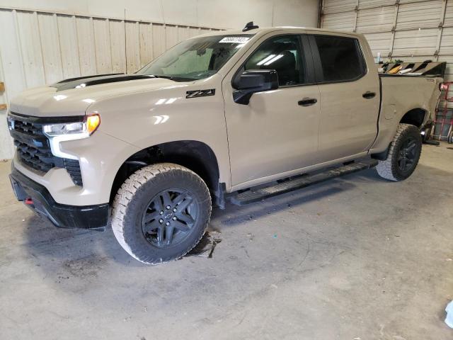 Zdjęcie 1 z aukcji – 2023 CHEVROLET SILVERADO z VIN 3GCPDFEK9PG120384