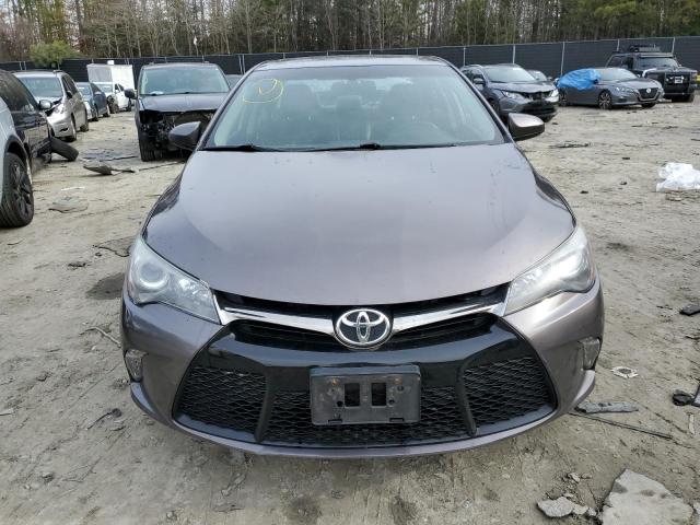 Photo 5 from auction – 2015 TOYOTA CAMRY LE with VIN 4T1BF1FK0FU497828