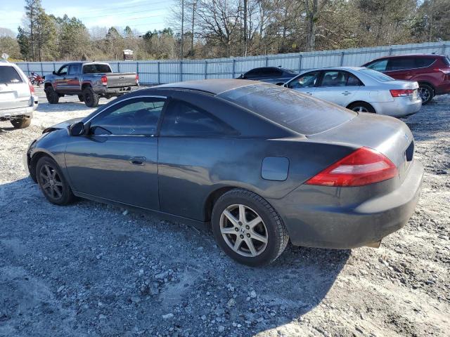 Photo 2 from auction – 2003 HONDA ACCORD EX with VIN 1HGCM82683A024242
