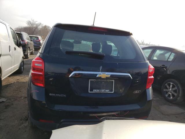 Photo 6 from auction – 2017 CHEVROLET EQUINOX LS with VIN 2GNALBEK0H1574901