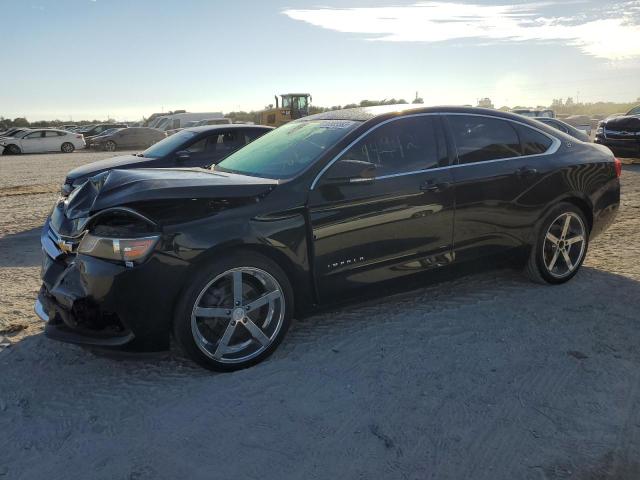 CHEVROLET IMPALA LT 2017 with VIN 2G1105S30H9160902 - Photo from auction