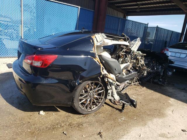 Photo 3 from auction – 2010 LEXUS IS F with VIN JTHBP5C25A5007561