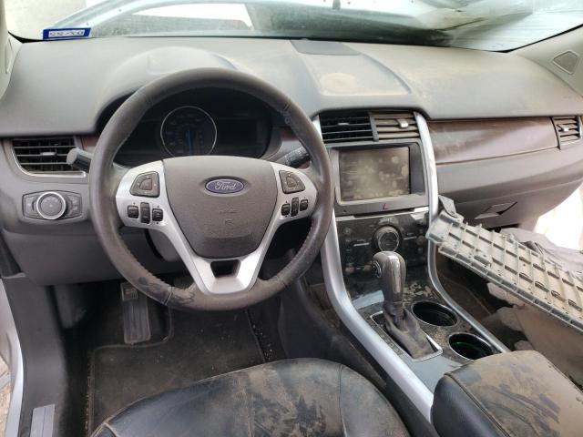 Photo 8 from auction – 2014 FORD EDGE LIMIT with VIN 2FMDK3KC2EBA47018