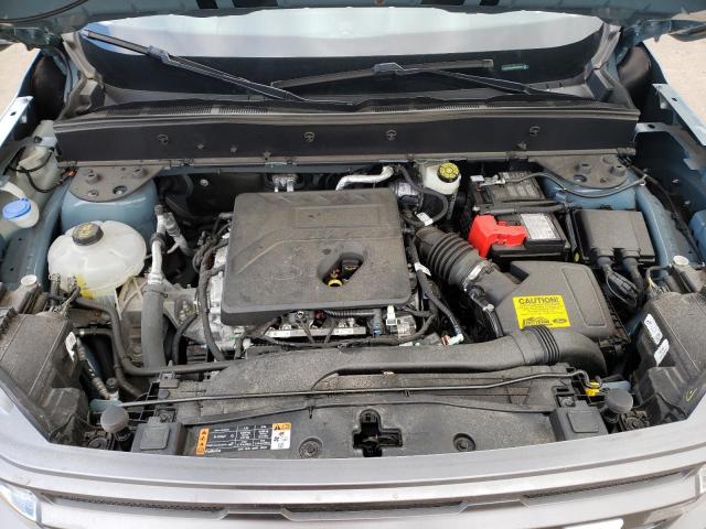 Photo 12 from auction – 2021 FORD BRONCO SPO with VIN 3FMCR9B68MRA23973