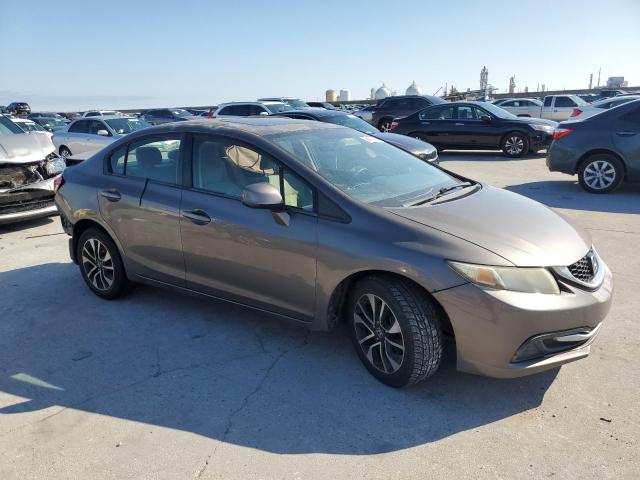 Photo 4 from auction – 2013 HONDA CIVIC EX with VIN 2HGFB2F88DH536582