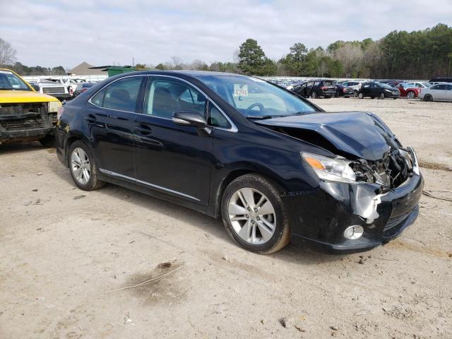 Photo 4 from auction – 2010 LEXUS HS 250H with VIN JTHBB1BA9A2037065