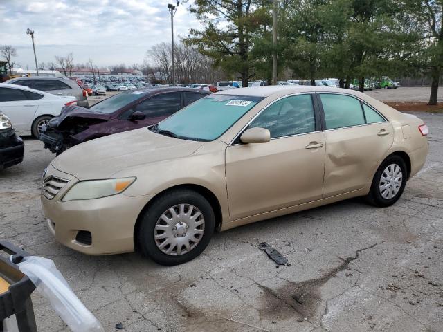 TOYOTA CAMRY BASE 2010 with VIN 4T1BF3EK5AU079075 - Photo from auction