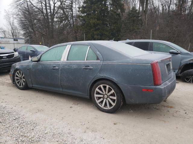 Photo 2 from auction – 2006 CADILLAC STS with VIN 1G6DW677860174206