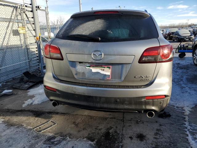 Photo 6 from auction – 2015 MAZDA CX-9 TOURI with VIN JM3TB3CA8F0454154