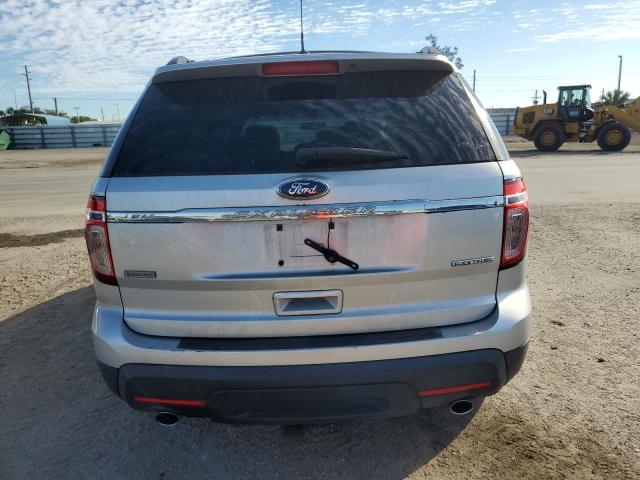 Photo 6 from auction – 2015 FORD EXPLORER with VIN 1FM5K7B82FGB94585