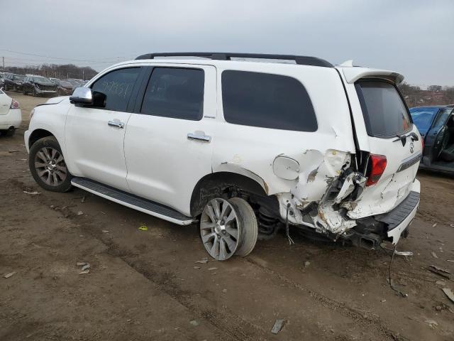 Photo 2 from auction – 2016 TOYOTA SEQUOIA LI with VIN 5TDJY5G13GS138552