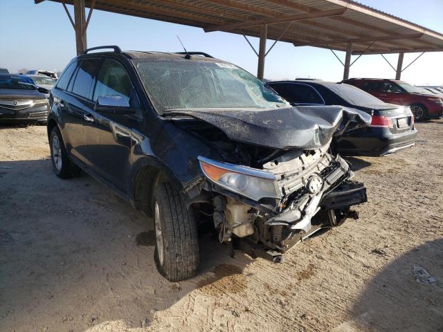 Photo 4 from auction – 2013 FORD EDGE SE with VIN 2FMDK3GC7DBC74146